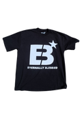Faith Tee Black - Front
