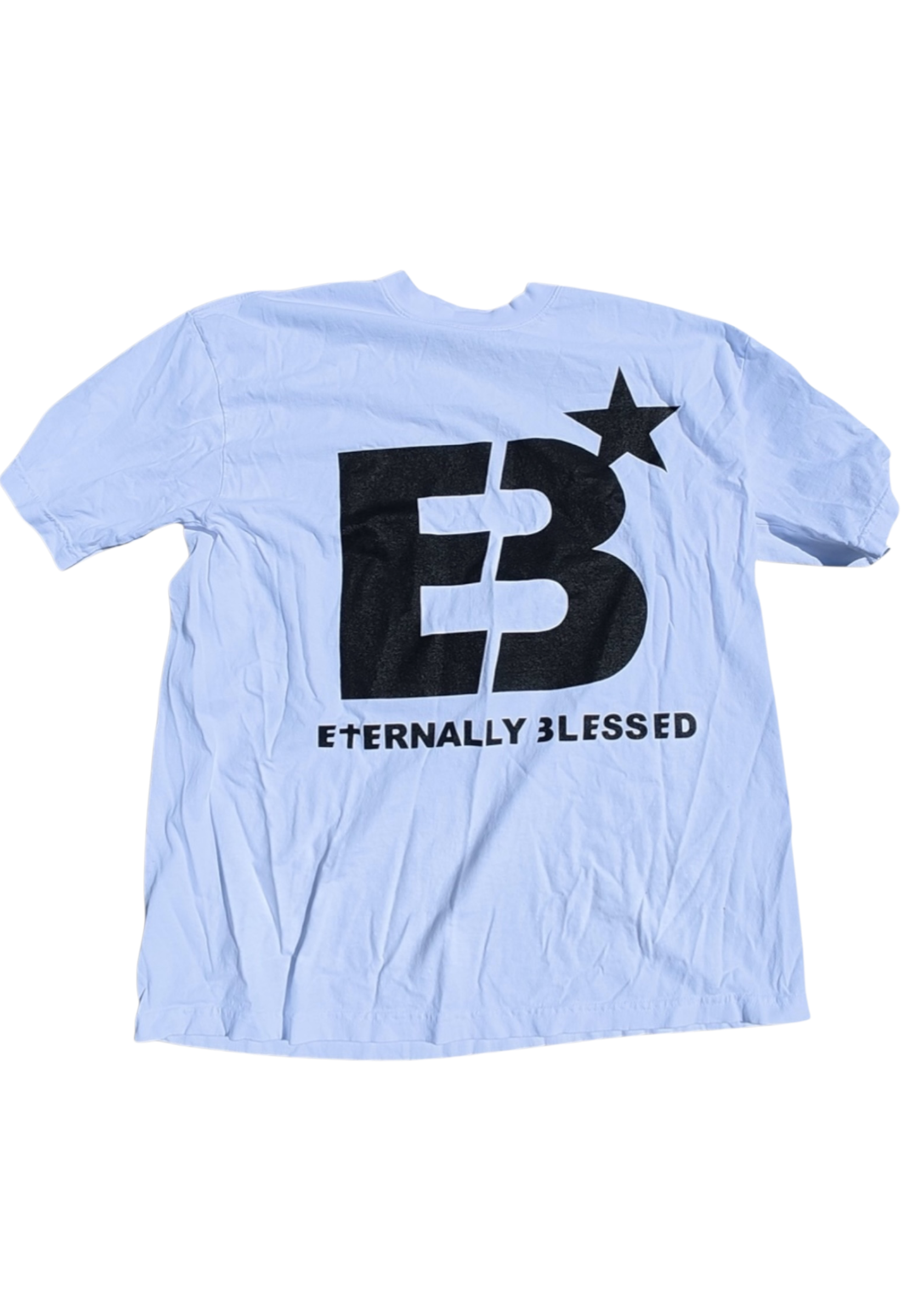 Faith Tee White - Front