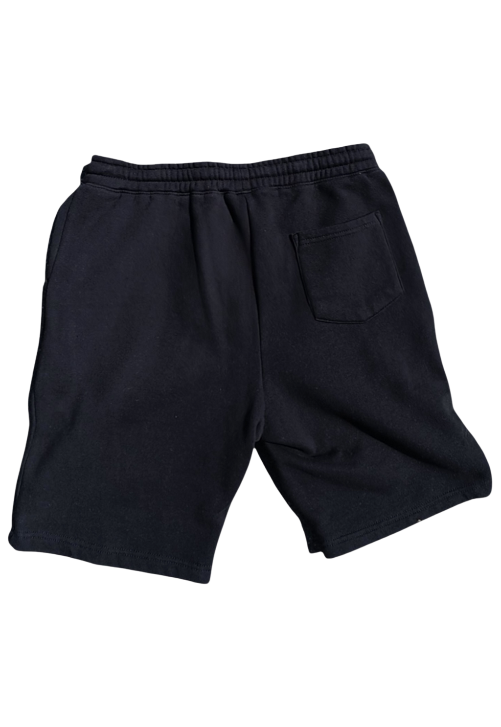 EB Core Shorts Black - Back