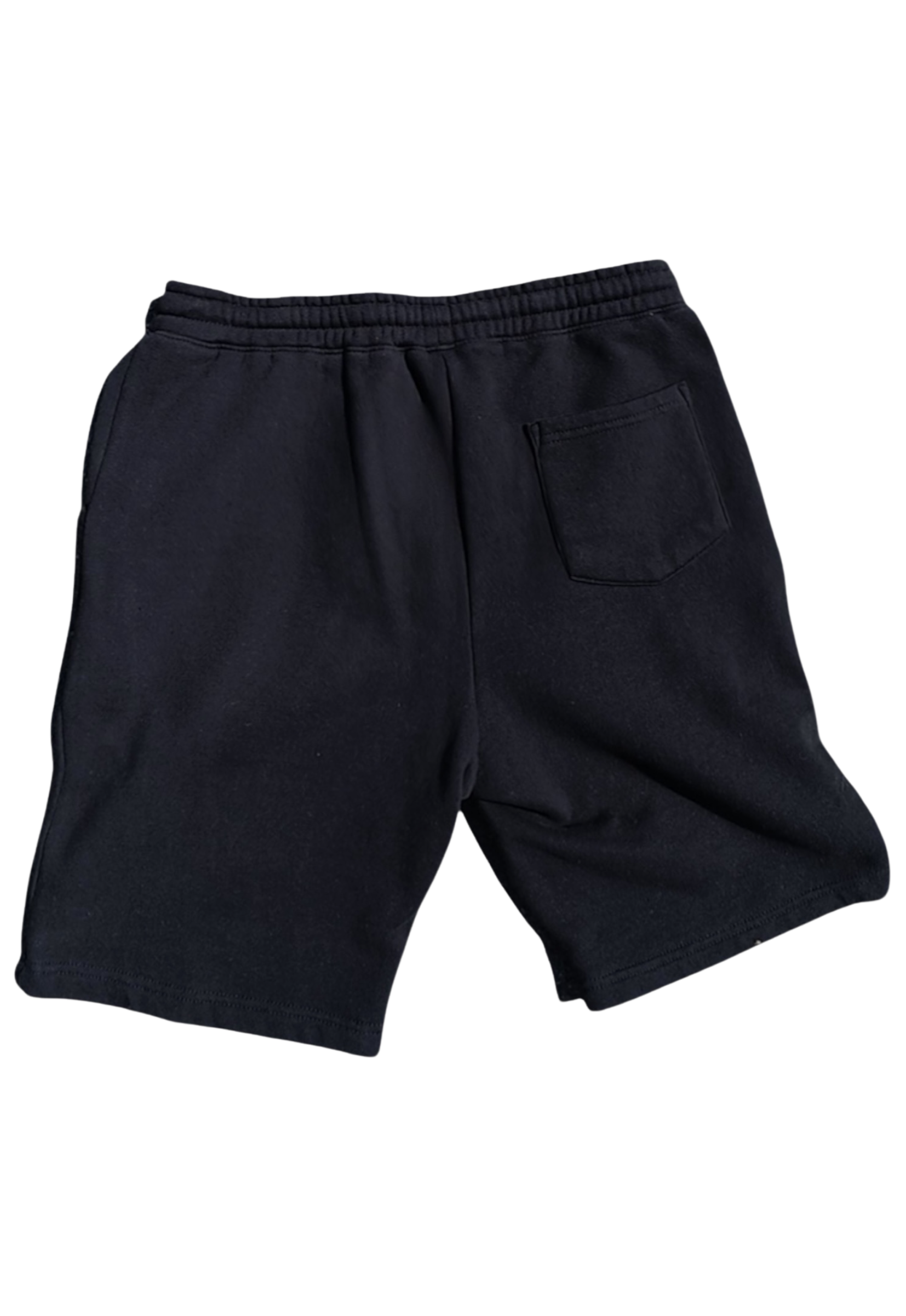 EB Core Shorts Black - Back