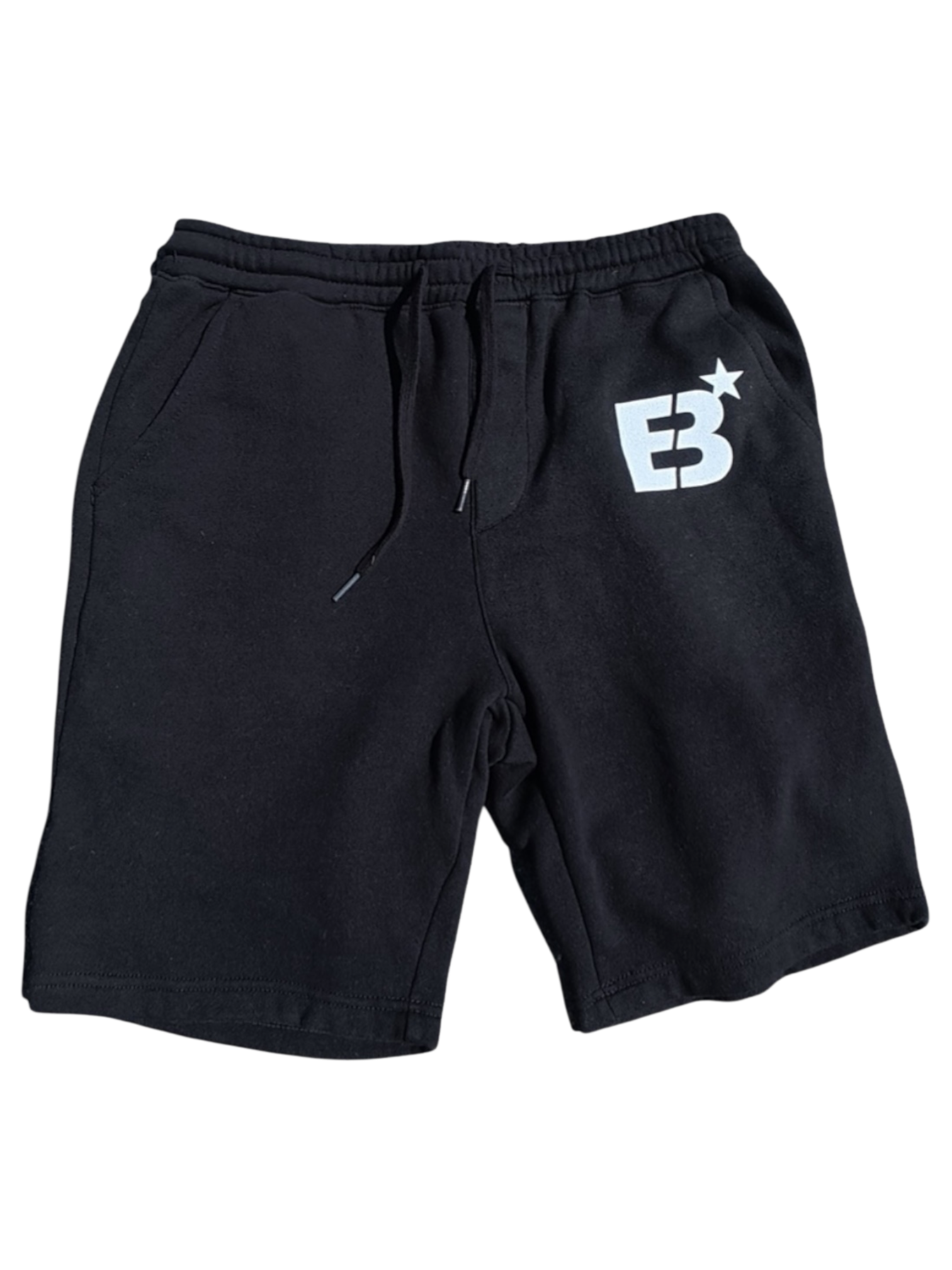 EB Core Shorts Black - Front