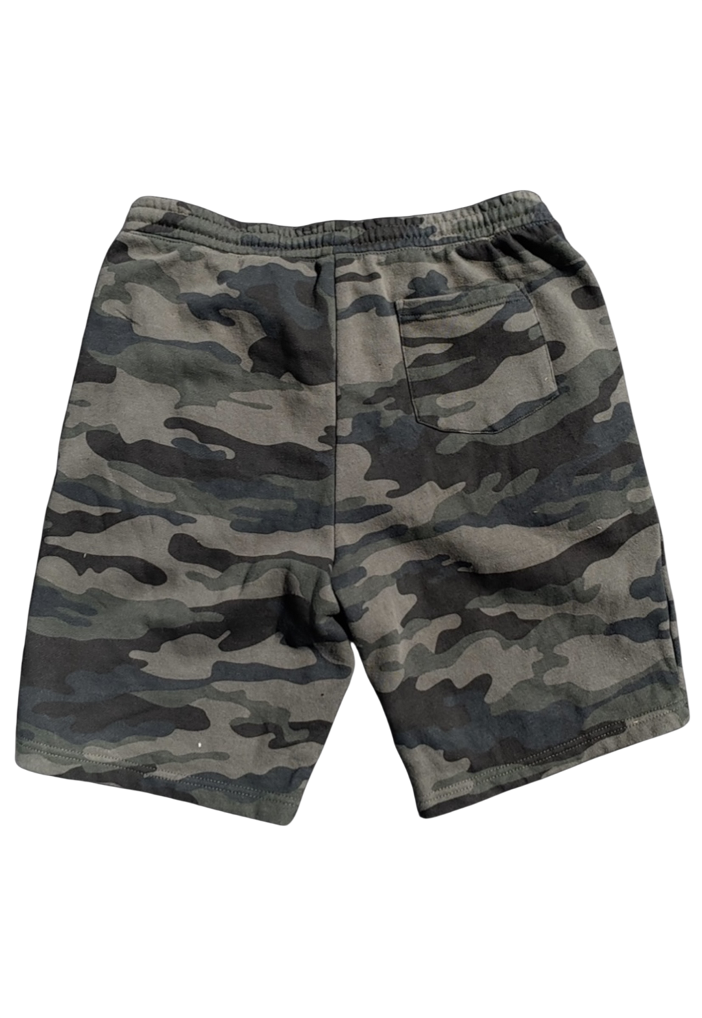 EB Core Shorts Camo - Back