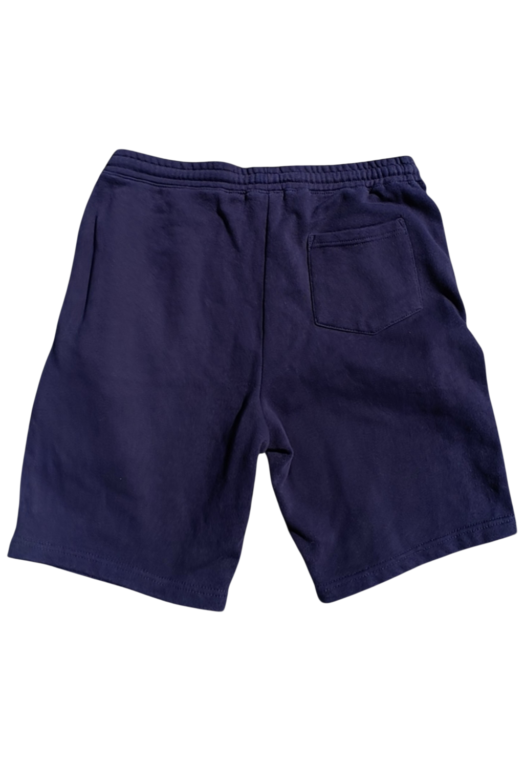EB Core Shorts Navy - Back