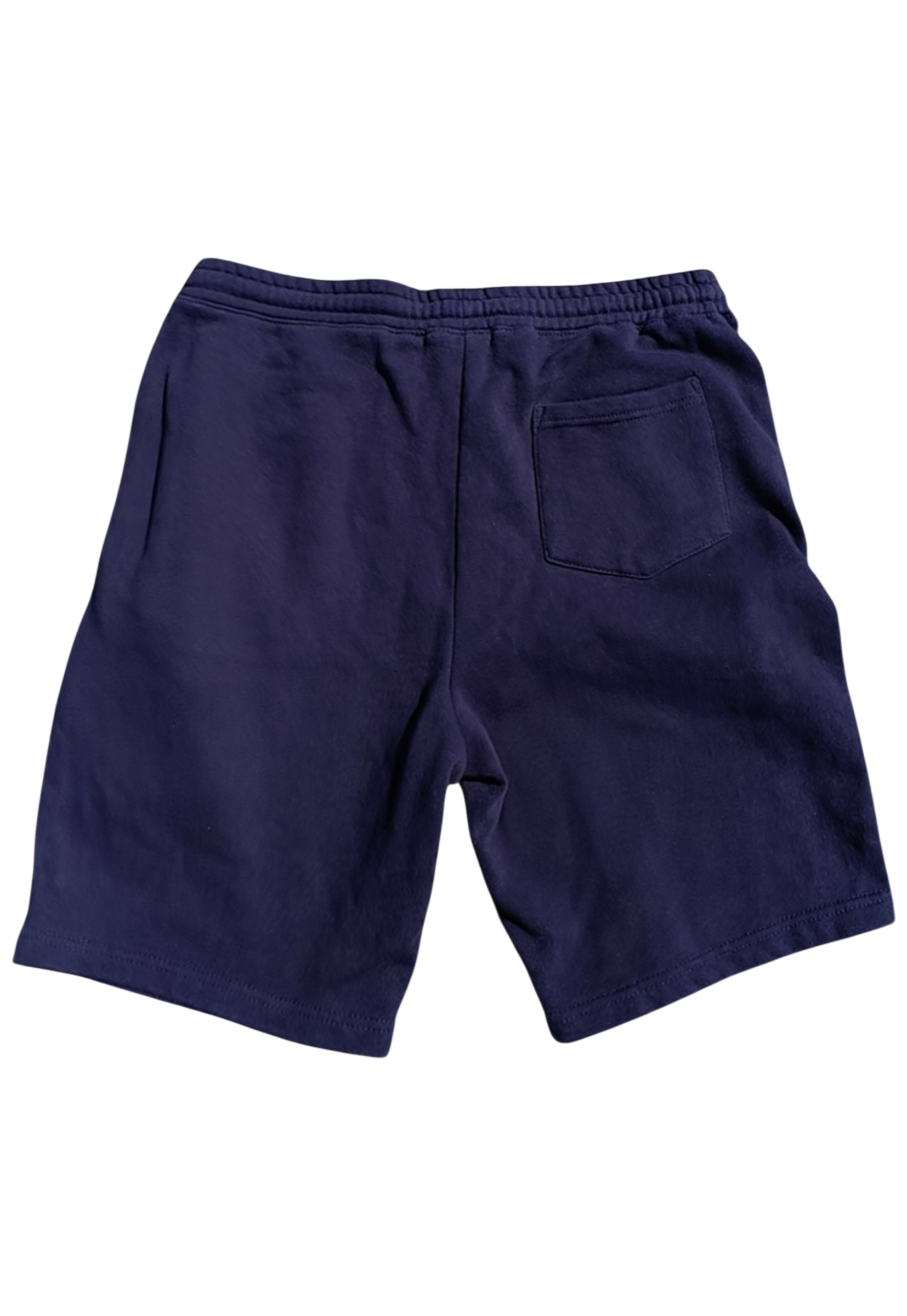 EB Core Shorts Navy - Back