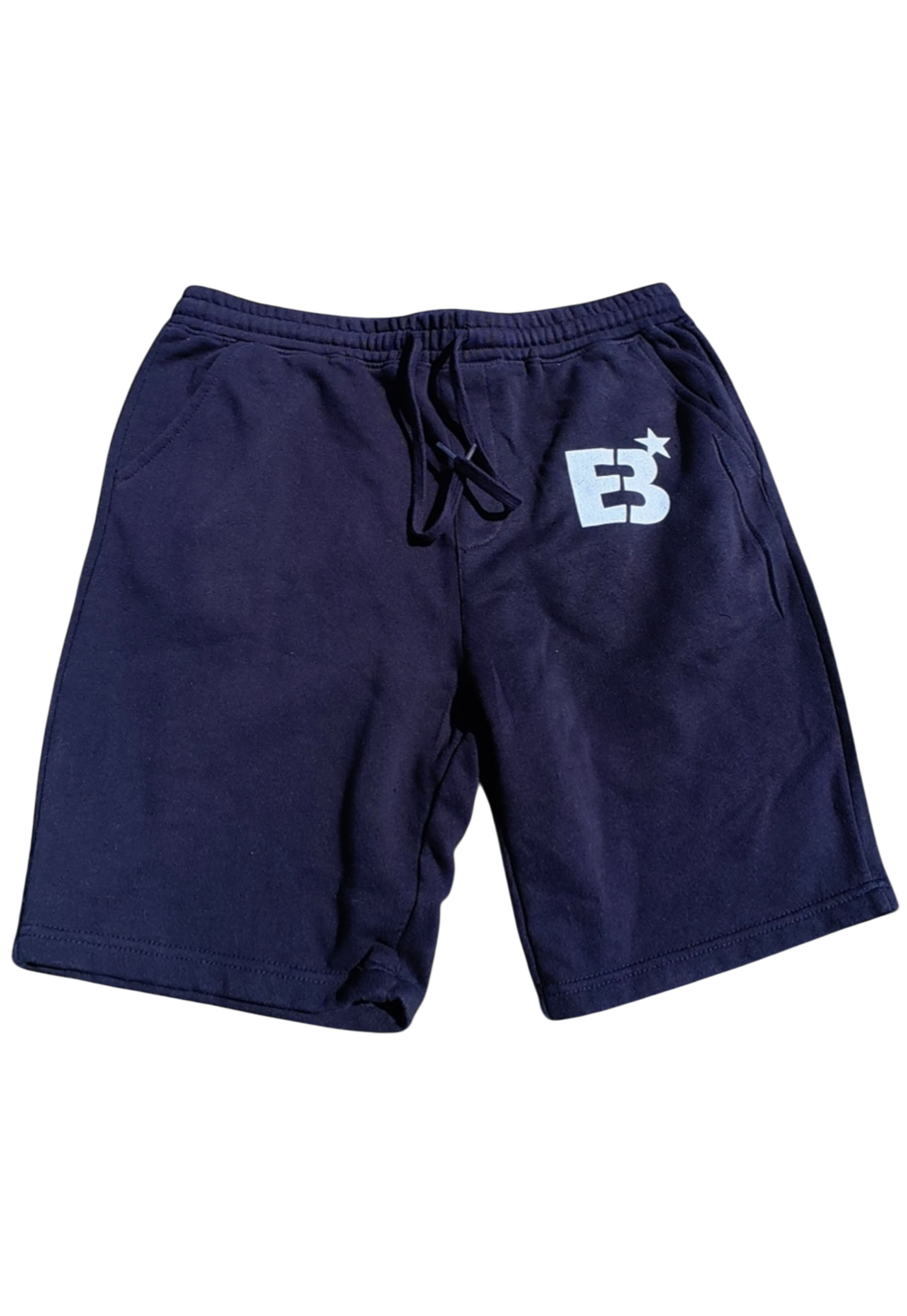 EB Core Shorts Navy - Front