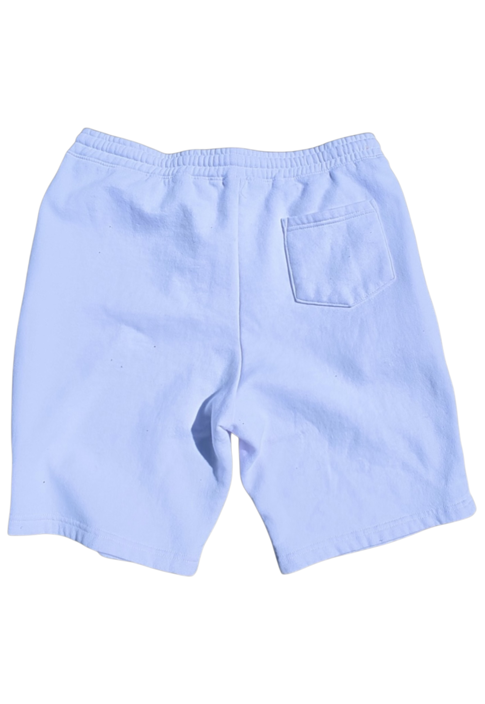 EB Core Shorts White - Back