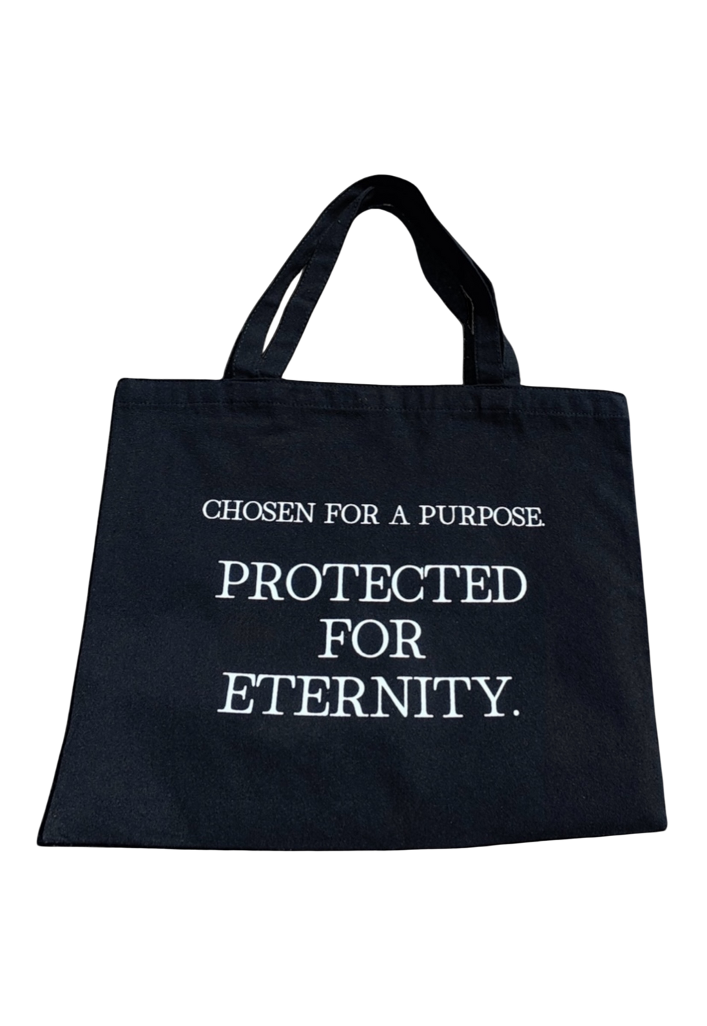 EB Core Tote Bag - Back