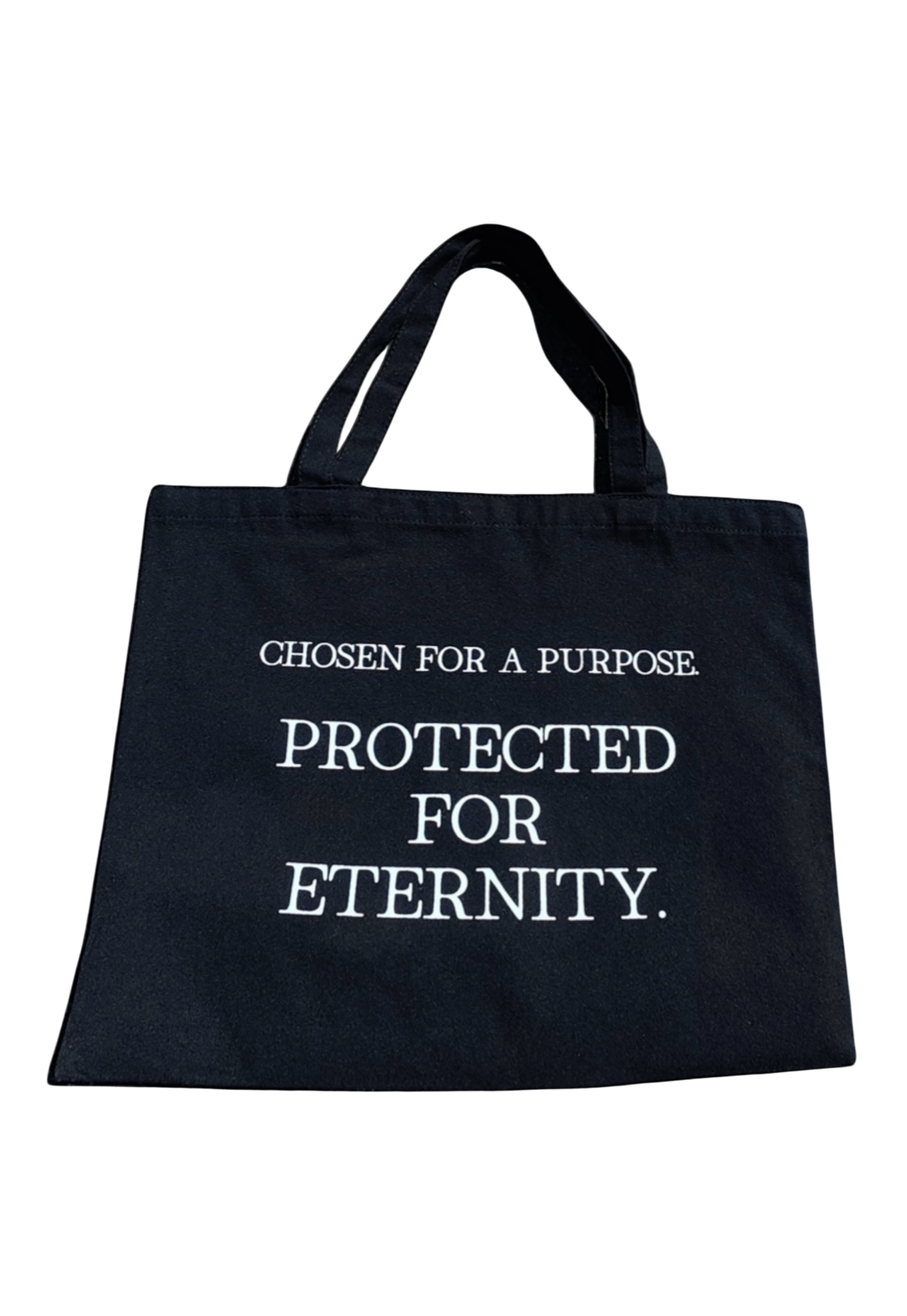 EB Core Tote Bag - Back