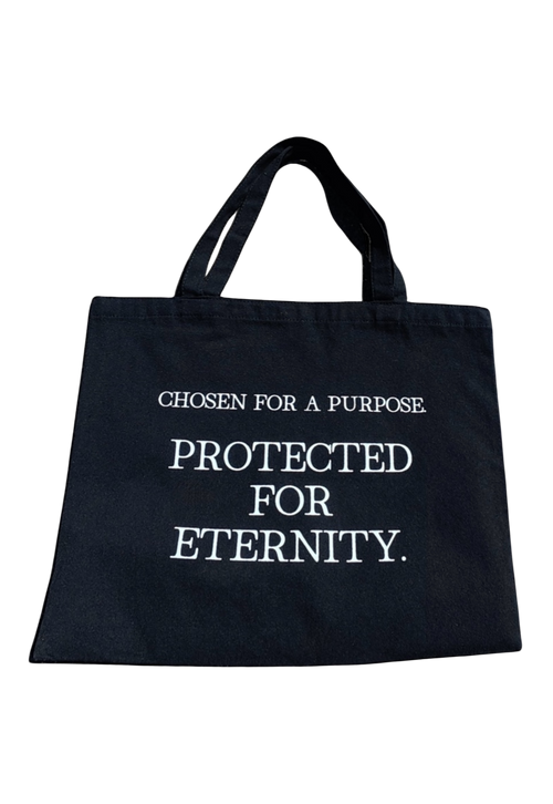 EB Core Tote Bag - Back